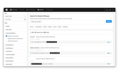 Observe Ai Searching Interactions