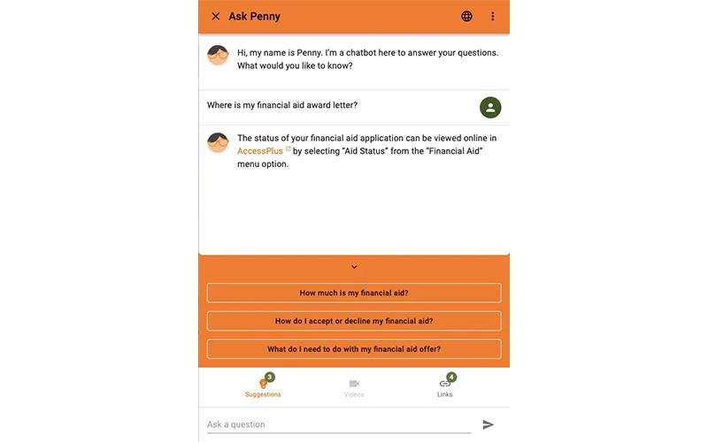 Ocelot Chatbot