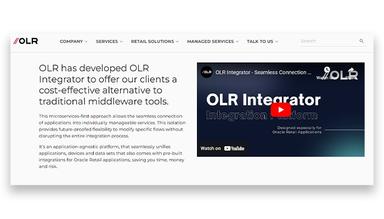 Olrretail newsletter
