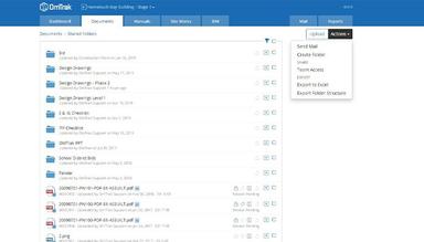 OmTrak documents