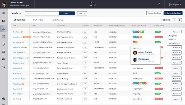 OnBlick Workforce