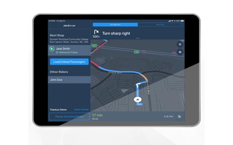 OnDemand Route