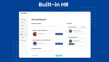 OnPay Payroll A Full Set of HR Tools