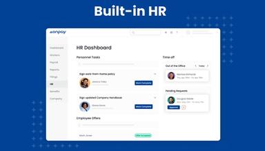 OnPay Payroll A Full Set of HR Tools