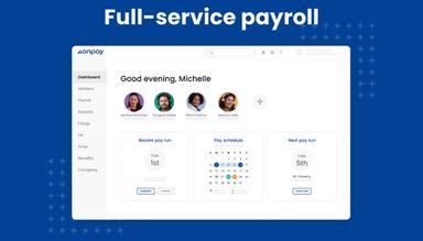OnPay Payroll Includes All Tax Filings