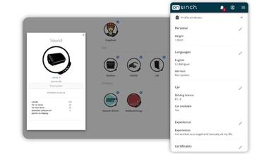OnSinch Efficiently arrange and oversee your event personnel based on their unique abilities, qualifications, and past experience.