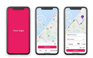 Onde Customer App