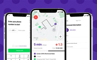 Onde Driver App