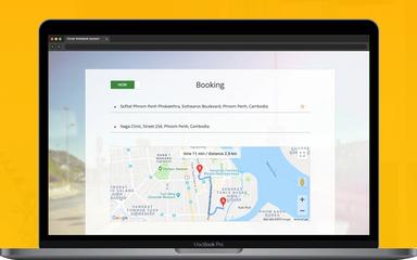 Onde Booking