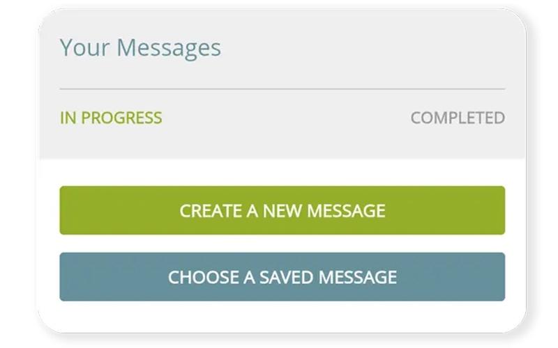 One Call Now Messages