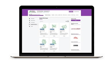 OneCause Dashboard