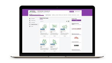 OneCause Dashboard