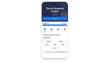 OneCause Donation