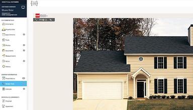 Access images