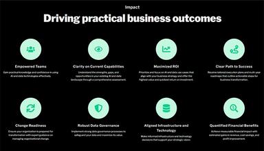OneSix Pricing Practical Business Outcomes