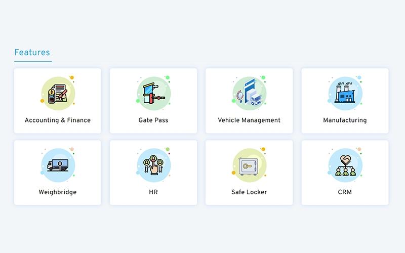 OneStop Features 1