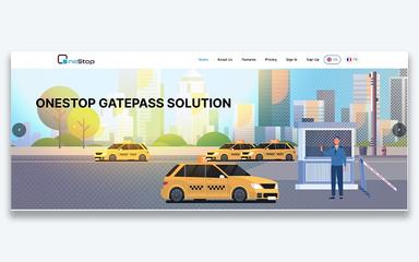 OneStop Home Page