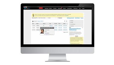 OneTouch EMR review Ambula Healthcare