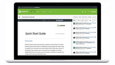 Online File Sharing and Cloud Storage