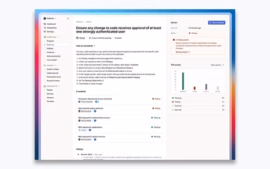 Detailed Monitoring View