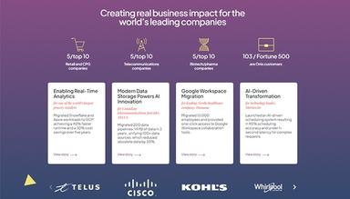 Onix Consulting Business Impact