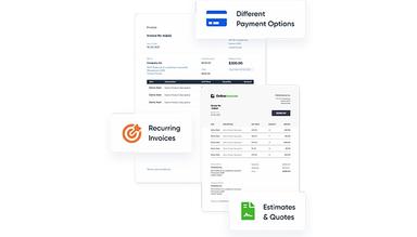 Online Billing & Invoices Management Software