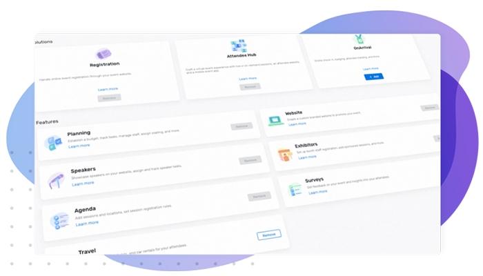 Cvent Event Management Online Event
