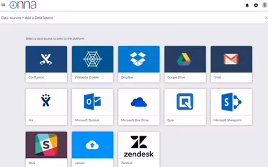 Onna Data Sources