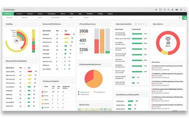 ManageEngine OpManager Plus