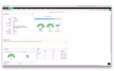 ManageEngine OpManager Plus