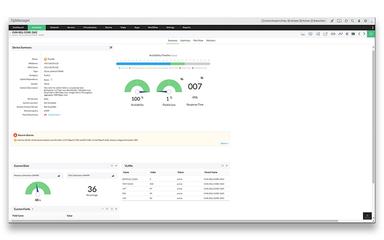 ManageEngine OpManager Plus