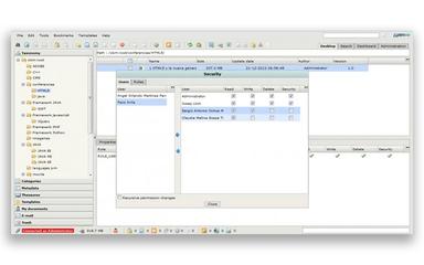 OpenKM-granular-security-management