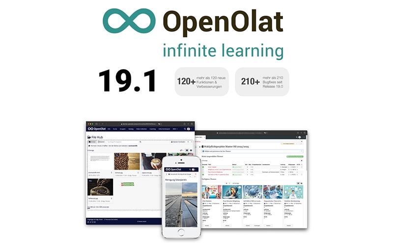 OpenOlat File Hub
