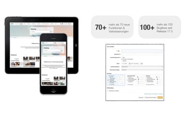 OpenOlat Cross-Device Functionality