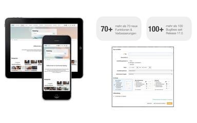 OpenOlat Cross-Device Functionality