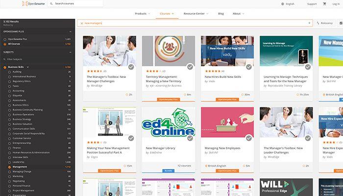 Catalog search