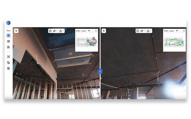 OpenSpace 3D View
