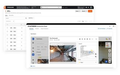 OpenSpace Construction Cloud