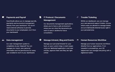 OpenStudio Services