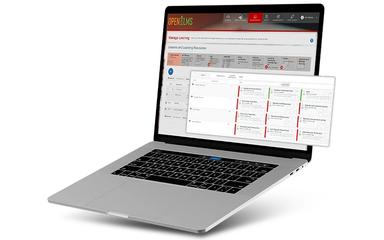 Open eLMS Workload and Management
