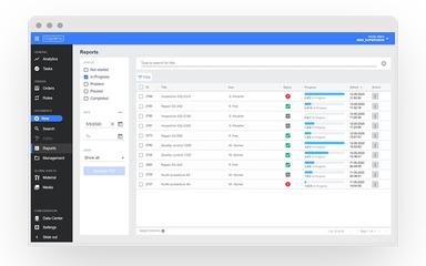 Operations1 Reports