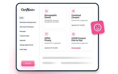OptiMantra Demographic Details