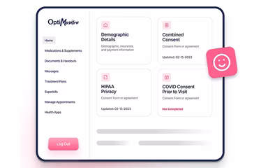 OptiMantra Demographic Details