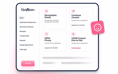 OptiMantra Demographic Details