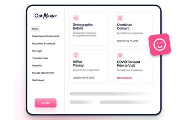 OptiMantra Demographic Details
