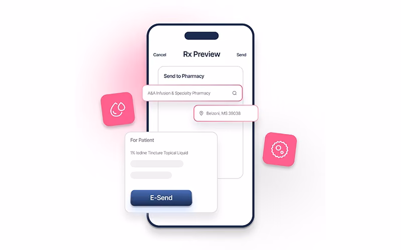 OptiMantra Rx Preview