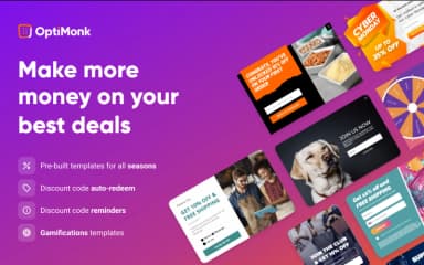 OptiMonk Best Deals