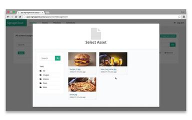 OptiSigns Screen Management