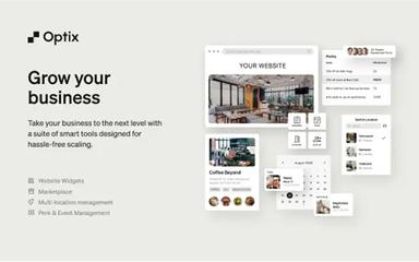 Optix Grow Your Business