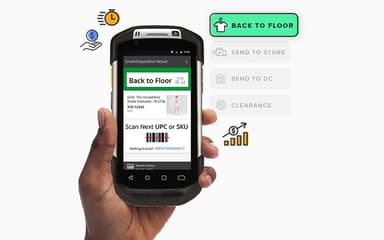 Optoro Mobile App